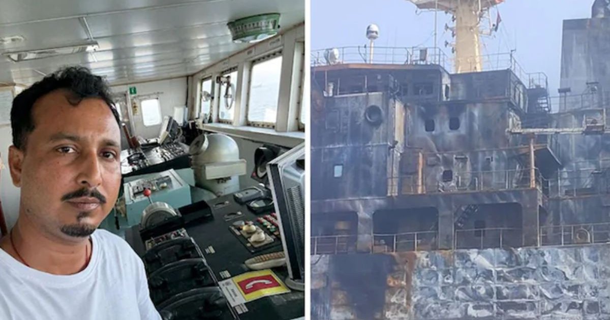 হরমুজ প্রণালির কাছে ট্যাংকারে হামলা, নিহত ২ ভারতীয়