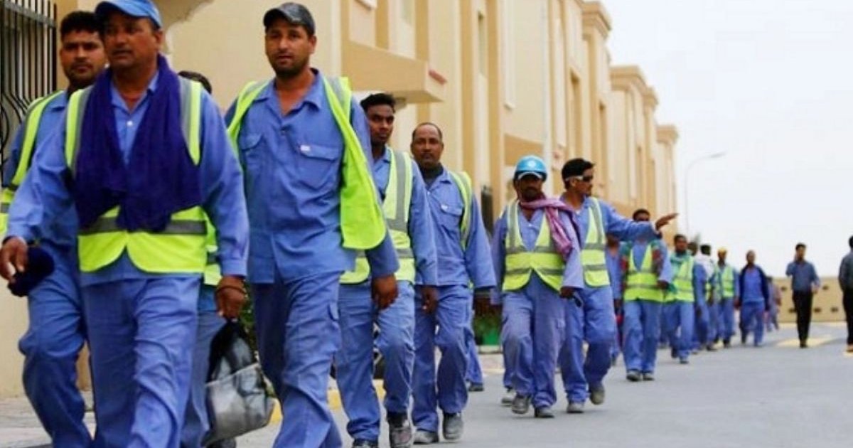 উপসাগরীয় অস্থিরতায় ঝুঁকিতে শ্রমবাজার, অনিশ্চয়তায় প্রায় ৬০ লাখ প্রবাসী