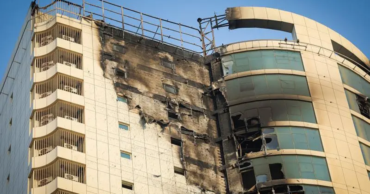 ইরানি ৭০টির বেশি ক্ষেপণাস্ত্র ধ্বংস করার তথ্য জানালো বাহরাইন