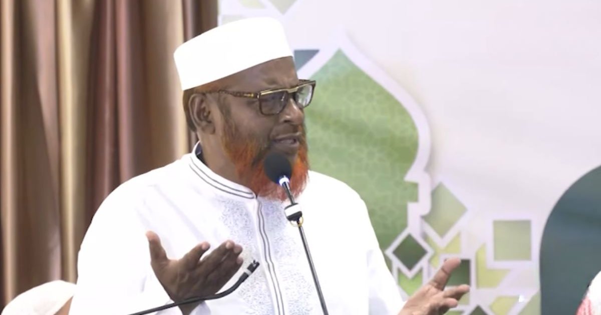 আদালতের ঘাড়ে বন্দুক রেখে জন রায়কে হত্যার চেষ্টা করছে বিএনপি: গোলাম পরওয়ার