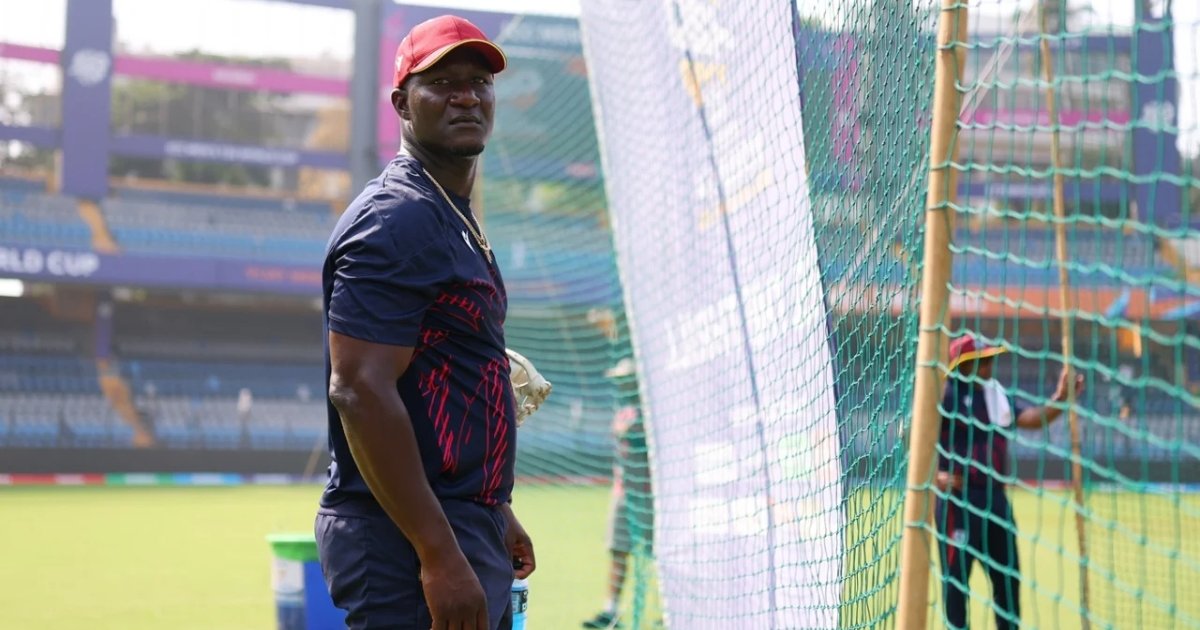 ভারতে আটকা ওয়েস্ট ইন্ডিজ দল, বাড়ি ফিরতে স্যামির আকুতি