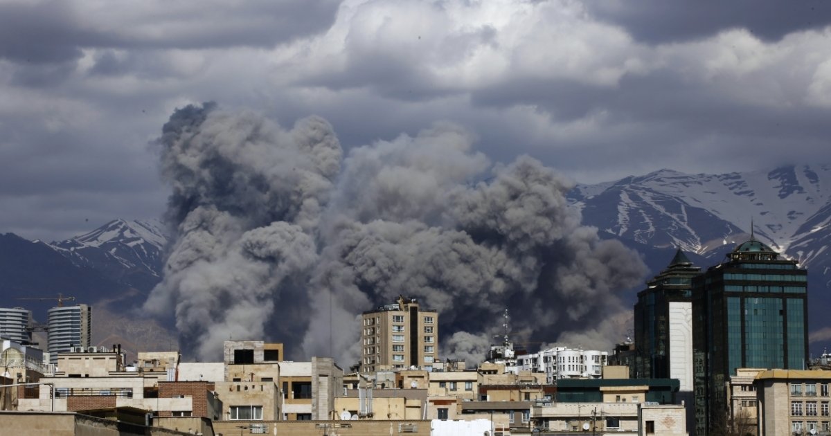 মধ্যপ্রাচ্যে ইরানের ১৯তম ধাপের হামলা শুরু, টার্গেট ইসরায়েল-যুক্তরাষ্ট্রের ঘাঁটি