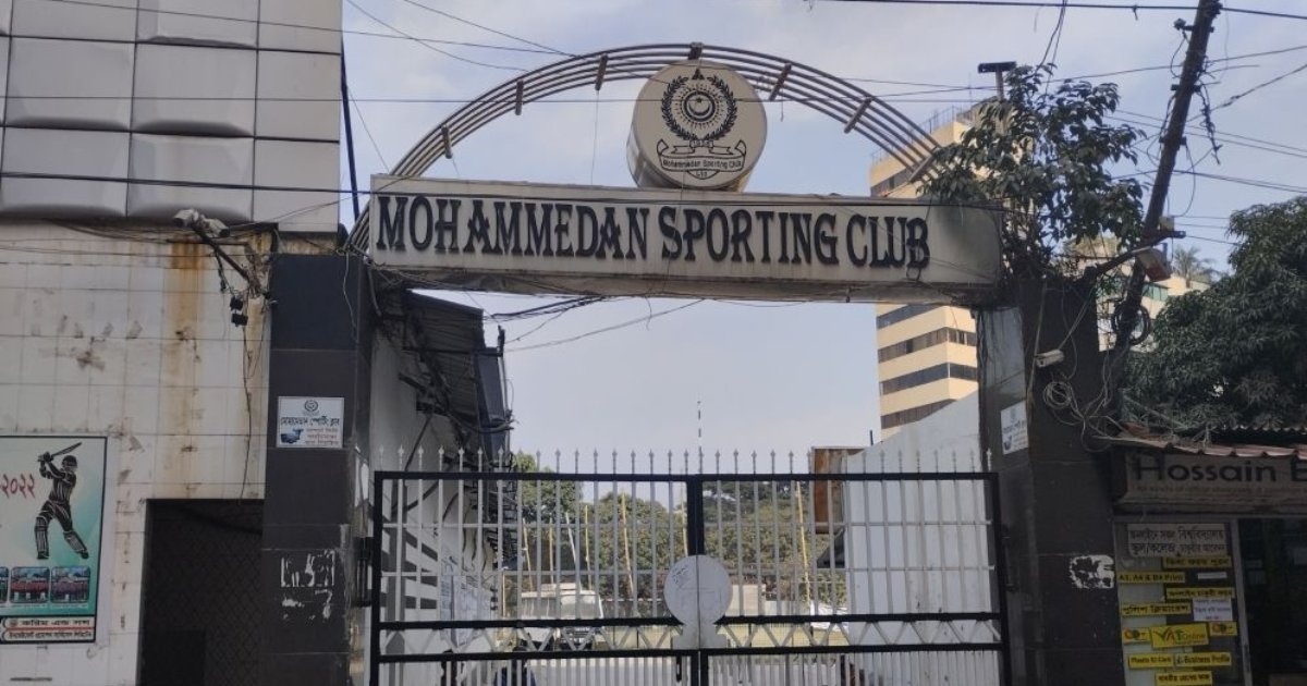 সংকটে মোহামেডানের নির্বাচন, নিরসনে সমঝোতা চলছে