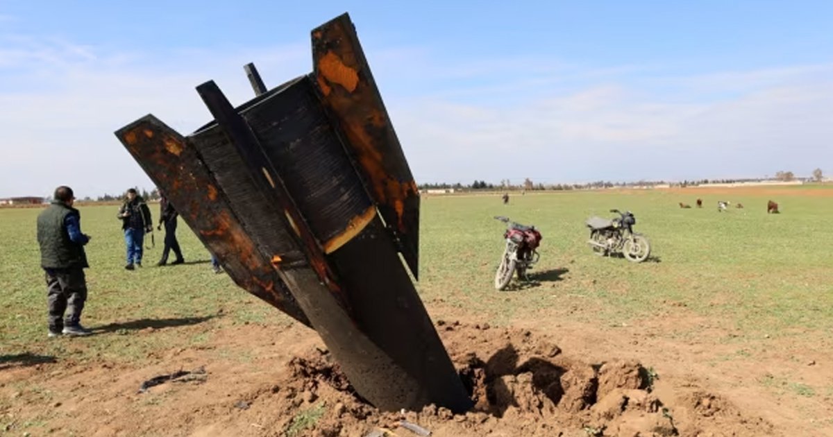 কয়েকদিনের মধ্যে ফুরিয়ে যাবে ইরানের ক্ষেপণাস্ত্র