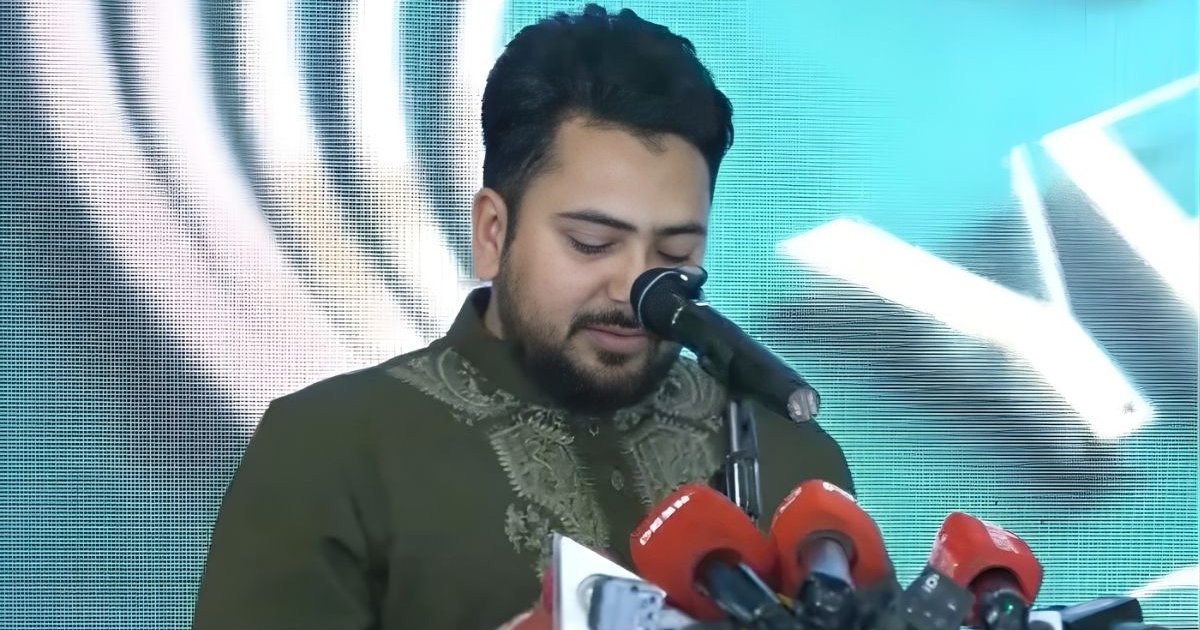 গুরুত্বপূর্ণ রাষ্ট্রীয় প্রতিষ্ঠানগুলোকে দলীয়করণ করছে সরকার: নাহিদ ইসলাম