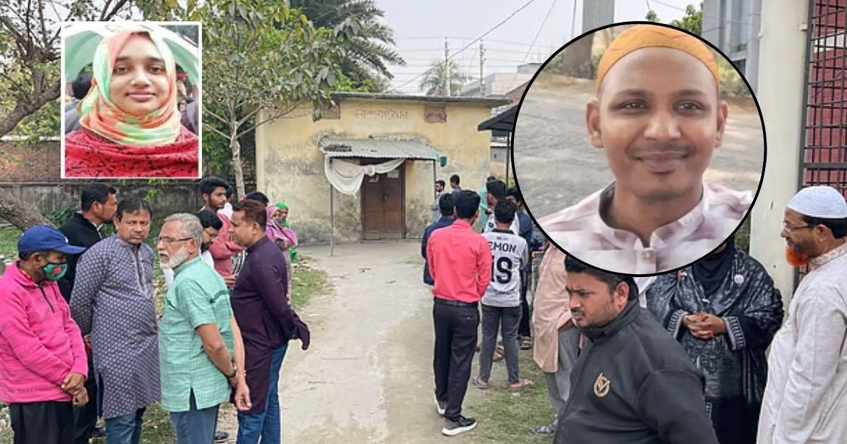 ডাকলে সাড়া দিচ্ছেন আহত কর্মচারী, মর্গের সামনে অপেক্ষায় নিহত ইবি শিক্ষিকার স্বজনেরা