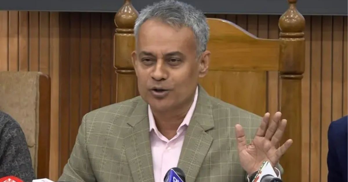 ঈদযাত্রায় সড়কে চাঁদাবাজি করার কোনো সুযোগ নেই: শেখ রবিউল আলম