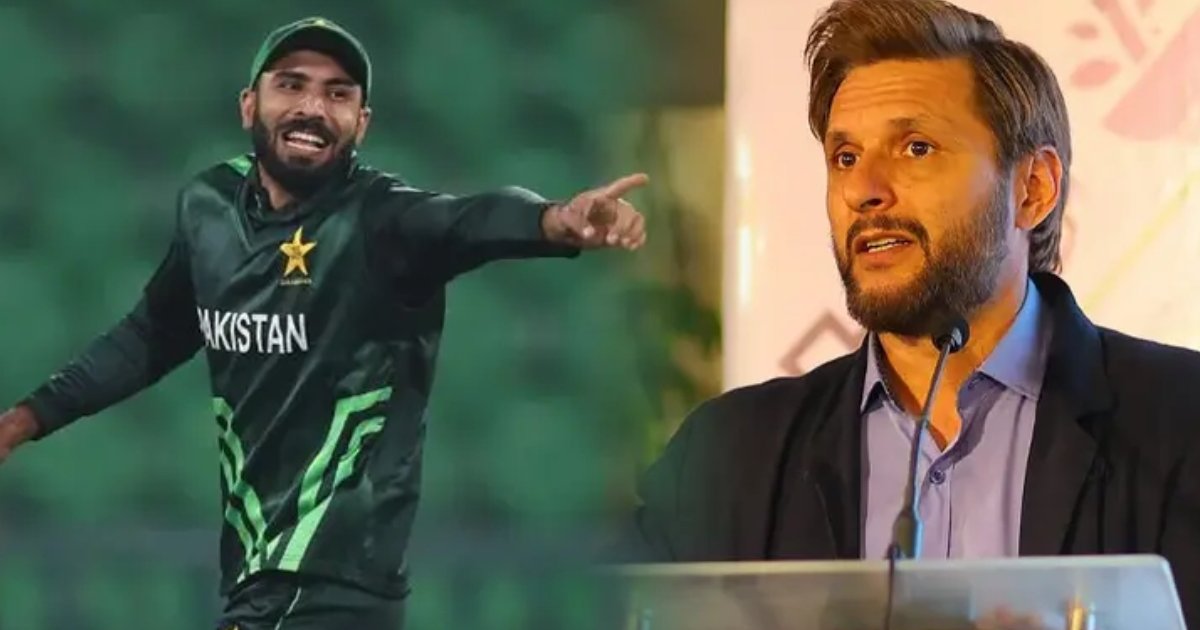 ক্রিকেটার ইরফানের বিরুদ্ধে বয়স জালিয়াতির অভিযোগ আফ্রিদির