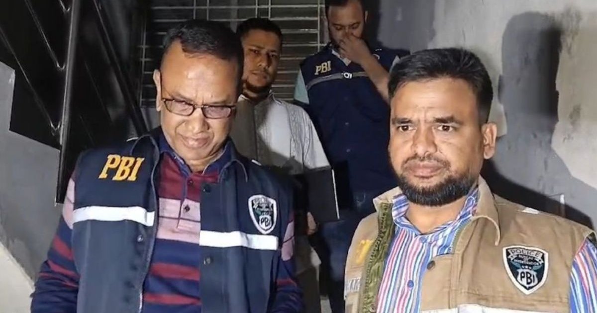 ফ্ল্যাটে ঢুকে গৃহকর্ত্রী হত্যা, দারোয়ান-ভাড়াটিয়া গ্রেপ্তার