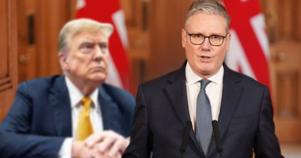 ট্রাম্পের হুমকির পরও ইরান ইস্যুতে যুদ্ধে যোগ দিচ্ছে না যুক্তরাজ্য