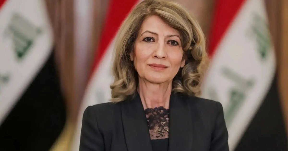 কুর্দিরা কোনো ভাড়াটে বন্দুকধারী না: যুক্তরাষ্ট্রকে ইরাকের ফার্স্ট লেডি