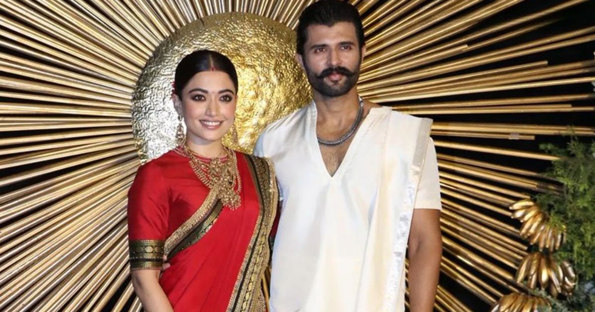 এবার ‘হারিয়ে’ যেতে চান রাশমিকা–বিজয়