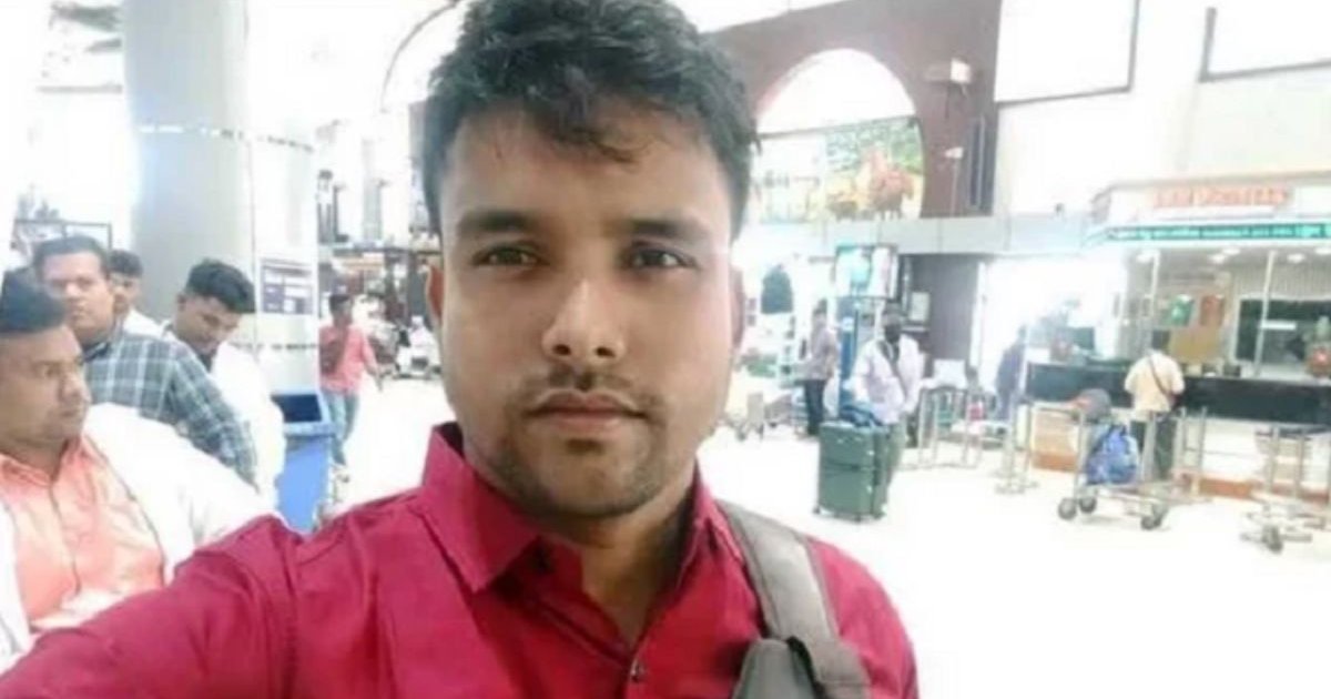 কুয়েতে মিসাইল বিস্ফোরণে প্রাণ হারালেন বাংলাদেশি যুবক