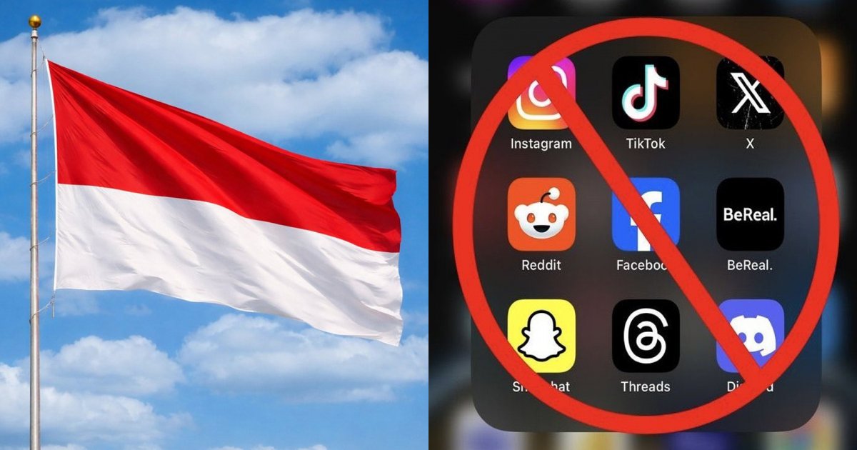 শিশুদের জন্য সোশ্যাল মিডিয়া বন্ধ করছে ইন্দোনেশিয়া