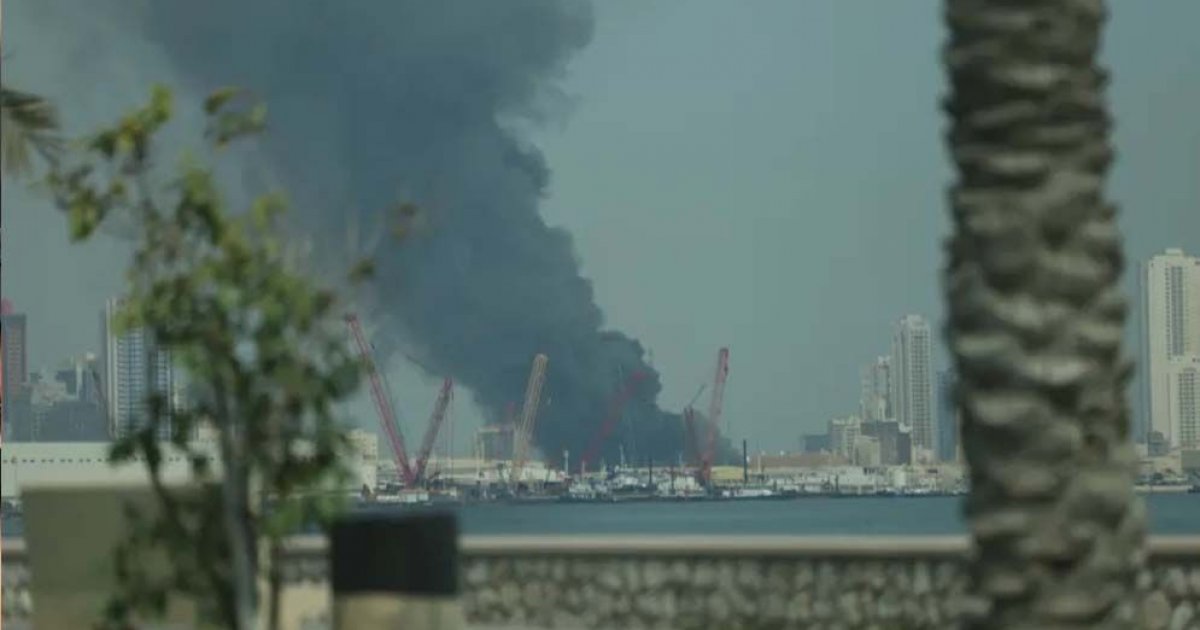 অ্যামাজন ডাটা সেন্টারে ইরানের ব্যাপক হামলা