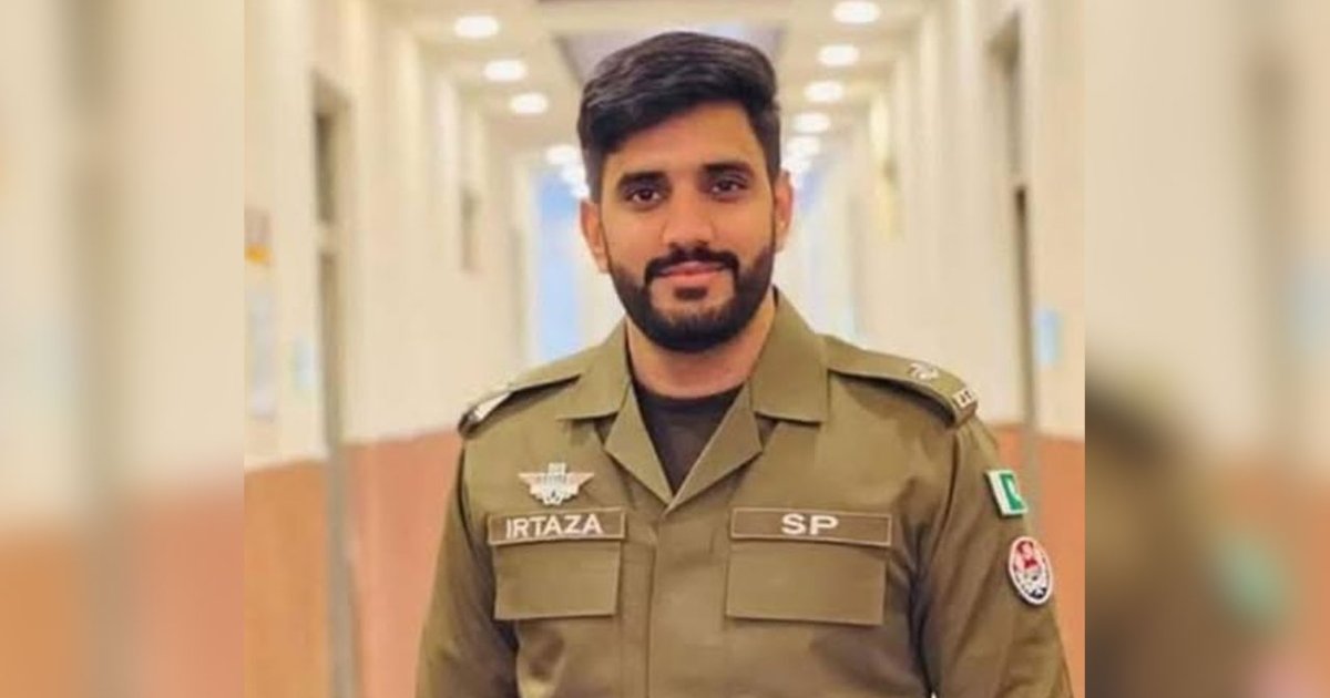 বাংলাদেশ সফরে পুলিশ কর্মকর্তাকে টিম ম্যানেজার করলো পাকিস্তান 