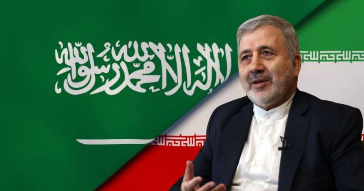 যুদ্ধে যুক্তরাষ্ট্র-ইসরায়েলকে ভূখণ্ড ব্যবহারের অনুমতি না দেওয়ায় সৌদিকে ইরানের ধন্যবাদ