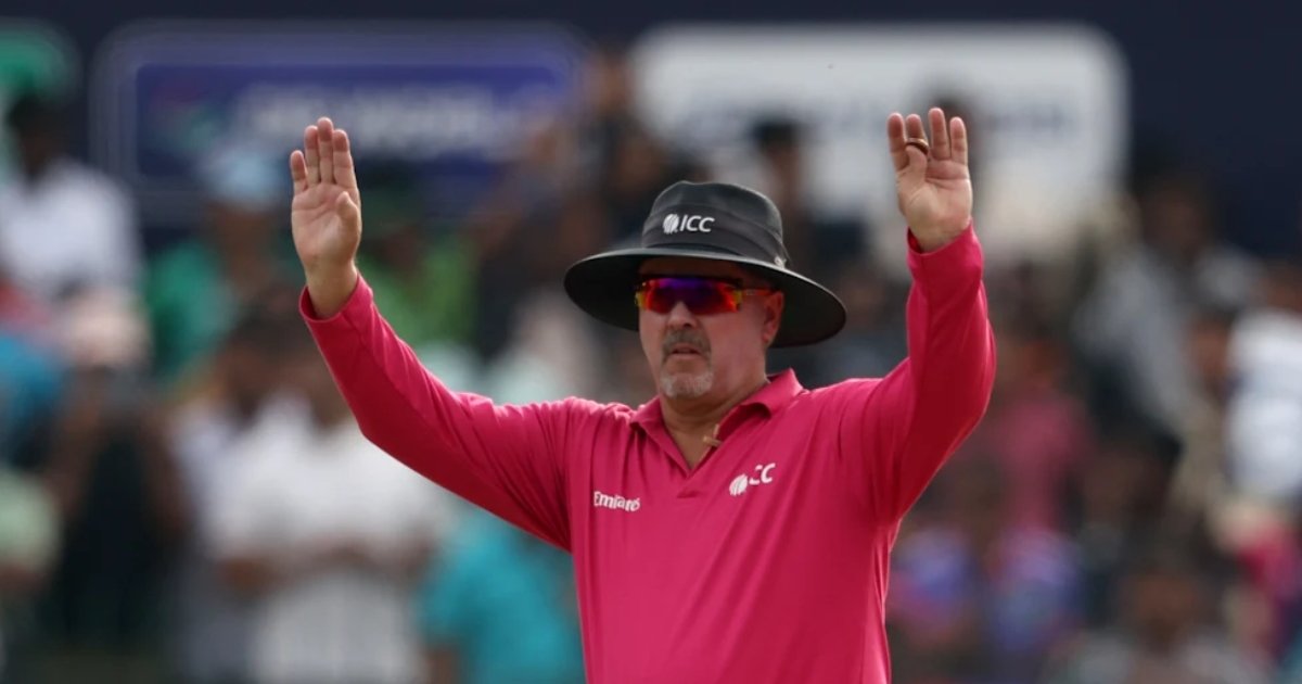 বিশ্বকাপ ফাইনালের ম্যাচ অফিসিয়ালদের তালিকা প্রকাশ করলো আইসিসি 