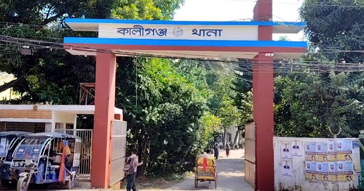 কালীগঞ্জে দুই ওয়ার্কশপ মালিকের সংঘর্ষে বৃদ্ধ নিহত, আহত ২