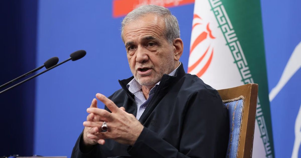 যারা সংঘাতের সূচনা করেছে তাদের সঙ্গেই মধ্যস্থতা হওয়া উচিত: ইরানের প্রেসিডেন্ট