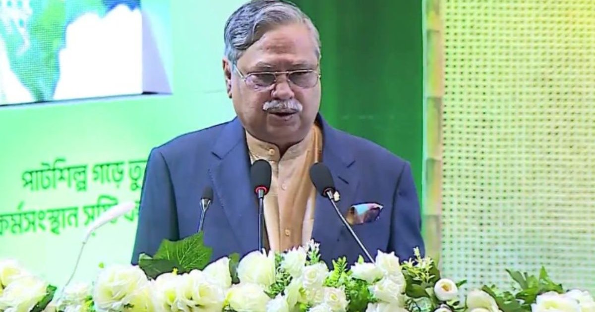 হাজারো মানুষের প্রাণের বিনিময়ে গণতন্ত্রের ধারায় ফিরেছে বাংলাদেশ: রাষ্ট্রপতি