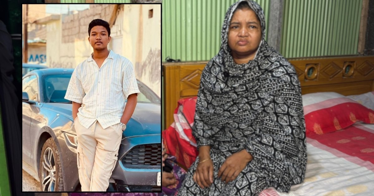 ঋণের টাকায় ৫ মাস আগে ইরাকে যান নাহিদ, লাশ ফেরতের আকুতি মায়ের