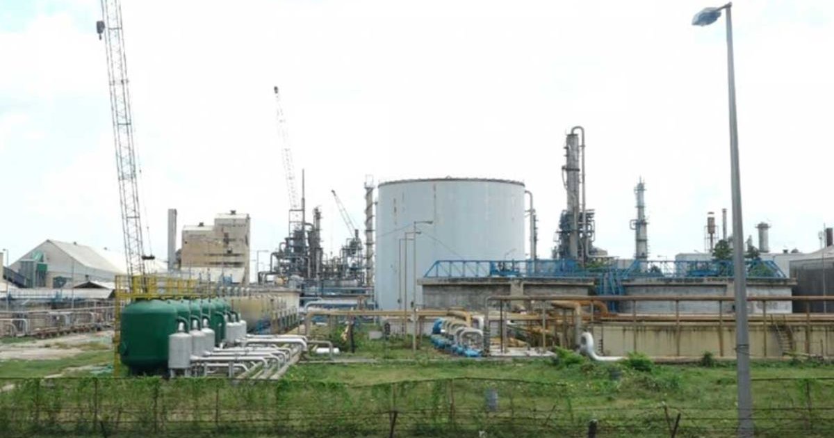 গ্যাস সংকটে দেশের চারটি ইউরিয়া সার কারখানা ১৫ দিনের জন্য বন্ধ