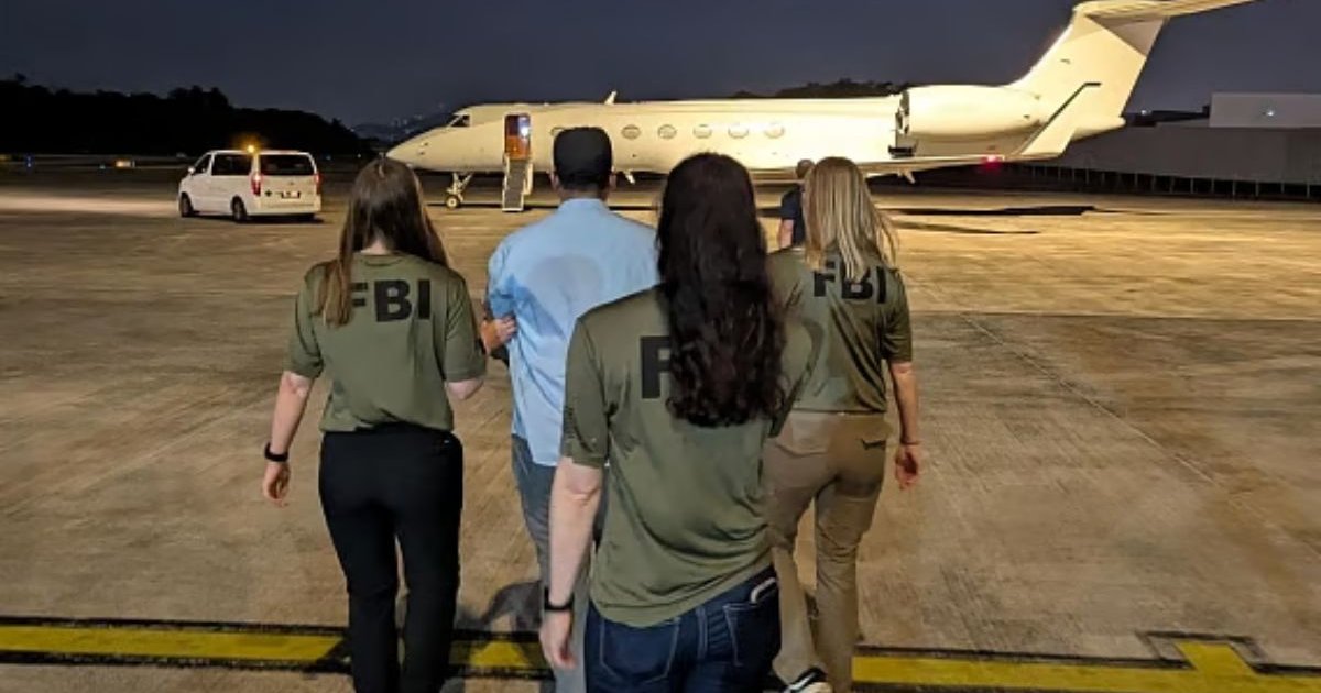 বাংলাদেশিকে গ্রেপ্তার করে মালয়েশিয়া থেকে যুক্তরাষ্ট্রে নিয়ে গেল এফবিআই