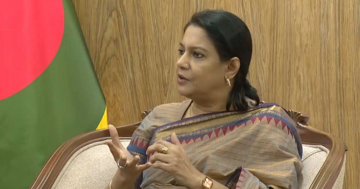 উগ্রবাদ নিয়ে বক্তব্য নির্বাচনের সঙ্গে জুড়ে বিভ্রান্তি: রিজওয়ানা হাসান