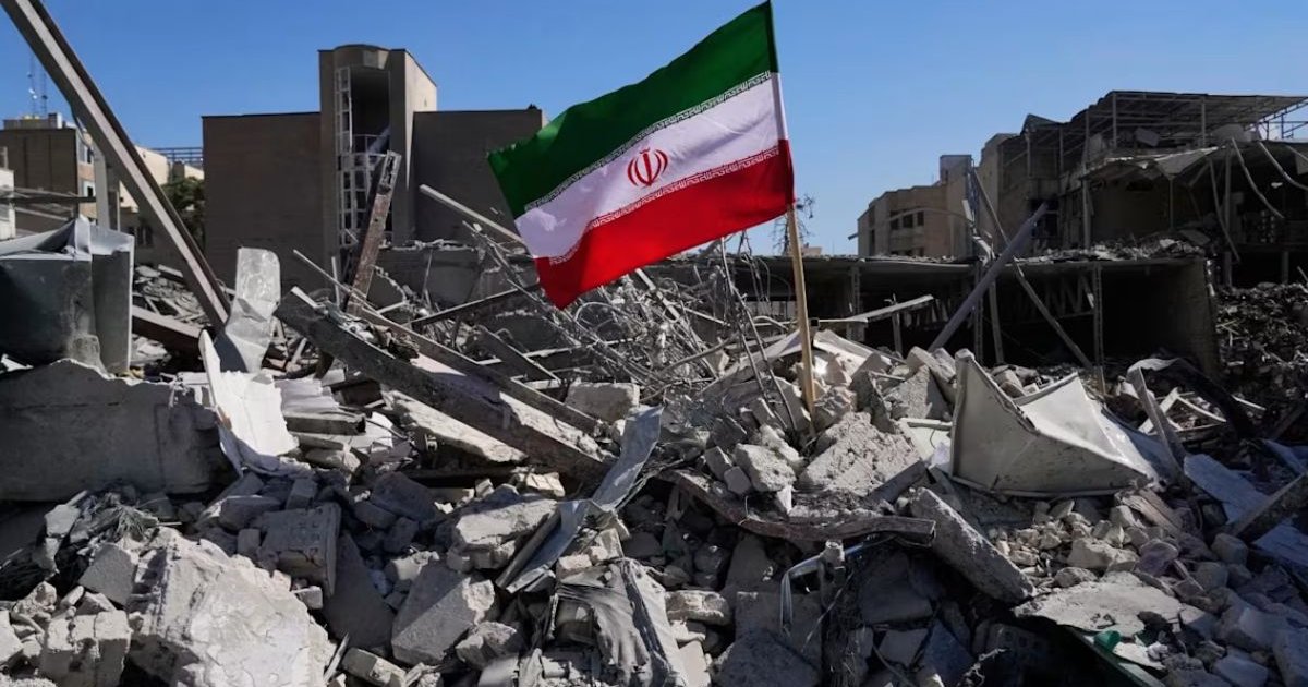 যুক্তরাষ্ট্র-ইসরায়েলের হামলায় ইরানে নিহতের সংখ্যা বেড়ে ১,৩৩২