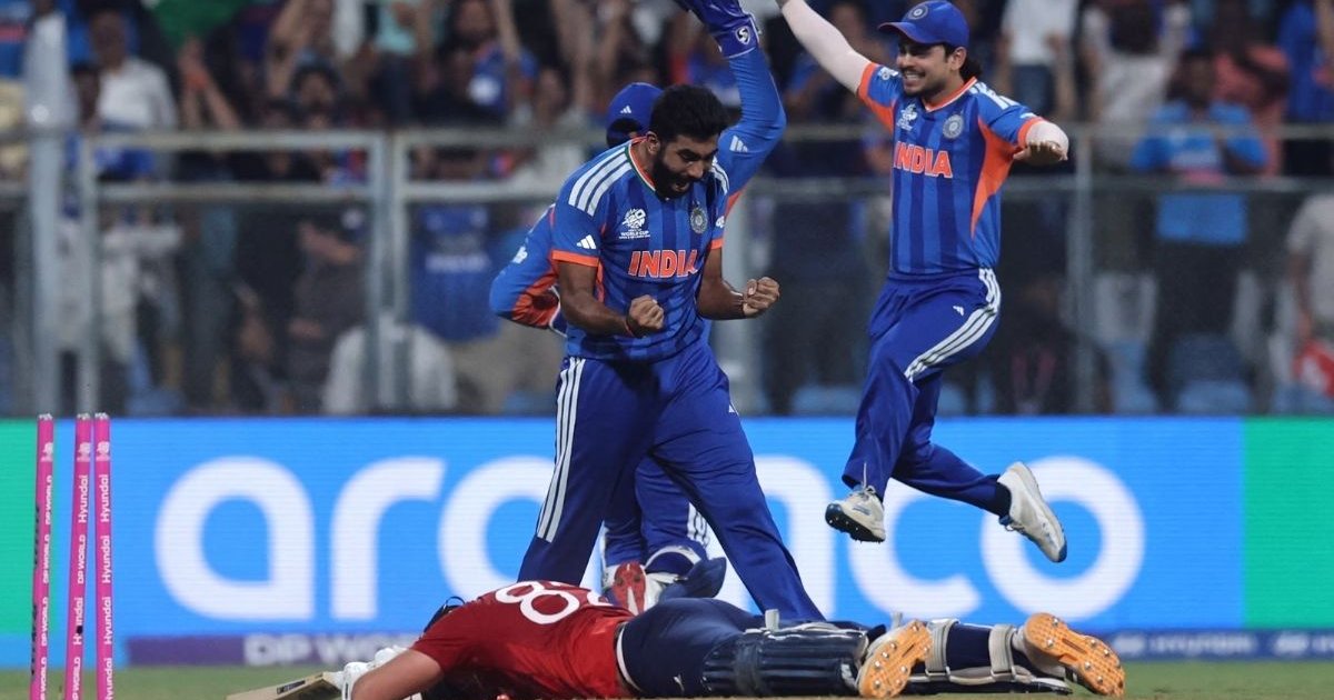 বেথেলের ঝড়ো সেঞ্চুরিও জেতাতে পারল না ইংল্যান্ডকে, ফাইনালে ভারত