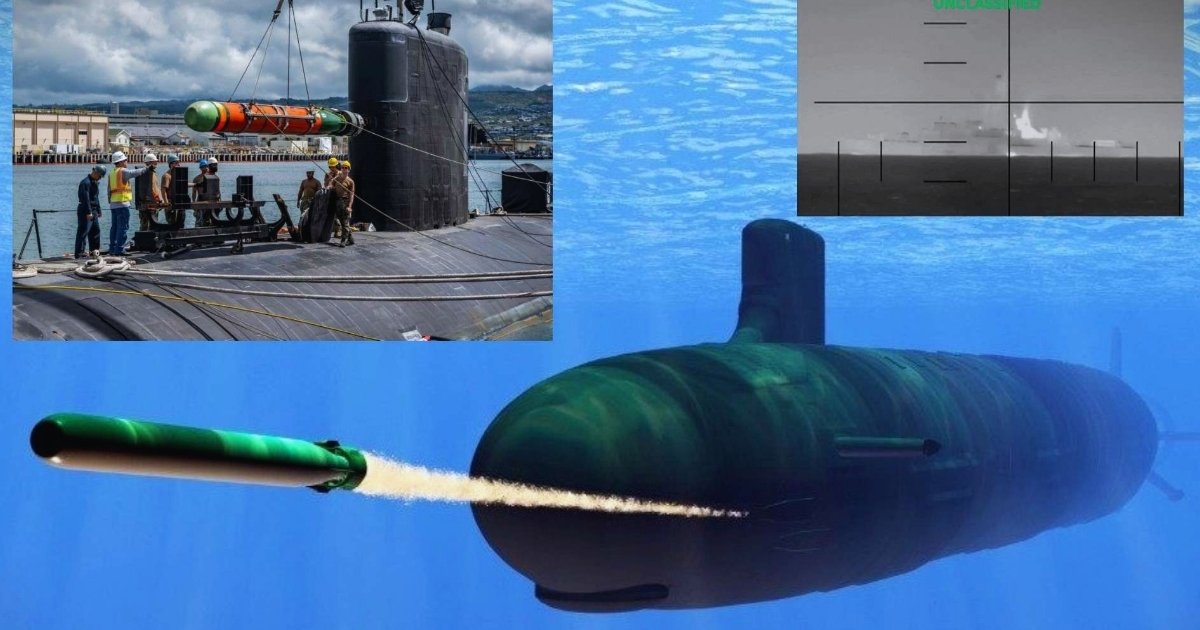 ইরানি যুদ্ধজাহাজ ডুবিয়ে দেওয়া মার্কিন সাবমেরিনে ছিলেন ৩ অস্ট্রেলীয়