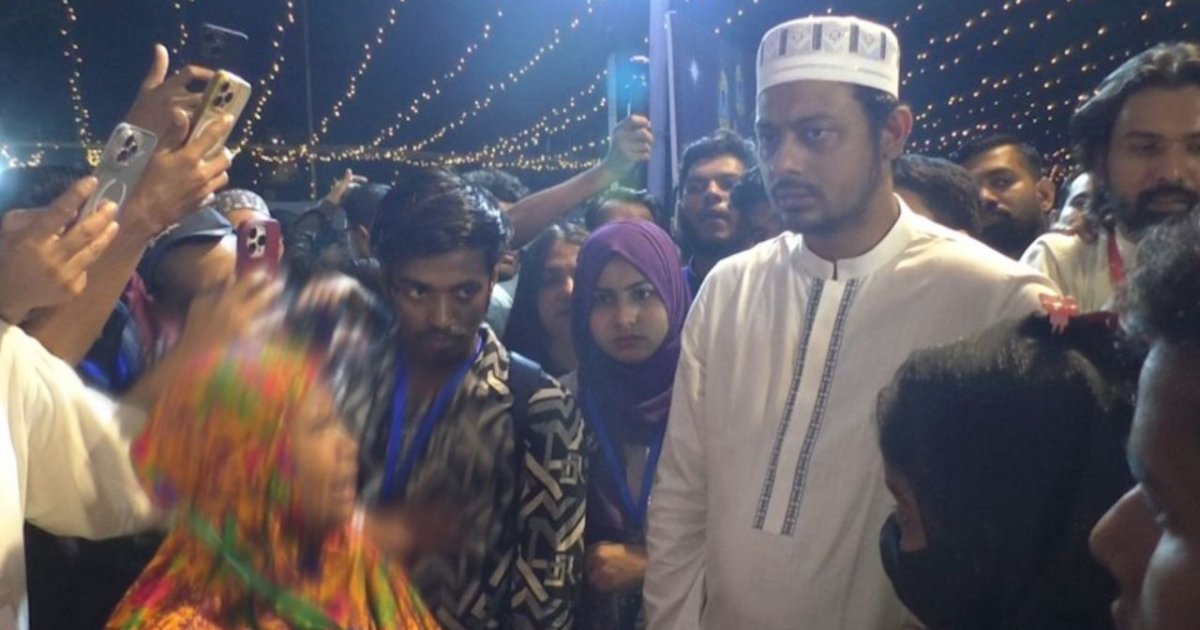 স্বরাষ্ট্রমন্ত্রীর প্রথম কাজ হচ্ছে বাংলাদেশে ধর্ষণ বন্ধ করা: নাসিরুদ্দিন পাটওয়ারী