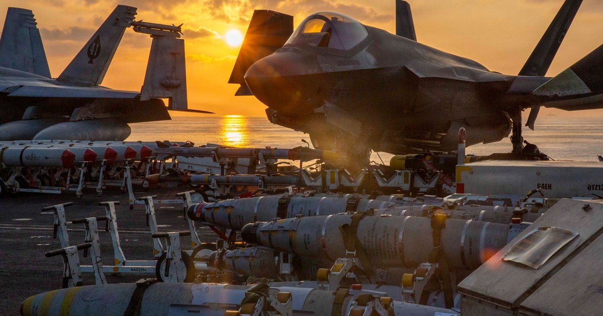 দিশেহারা ইরান, ৩ হাজার স্থাপনায় যুক্তরাষ্ট্রের অতর্কিত হামলা 