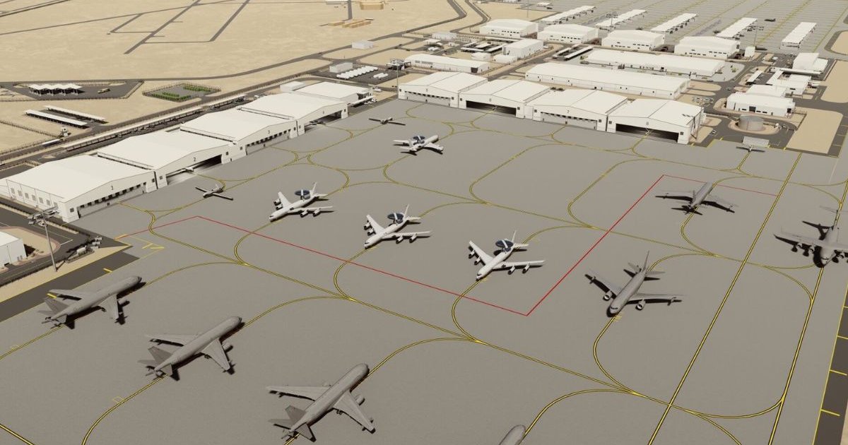 আরব আমিরাতের বিমানঘাঁটিতে হামলা চালিয়েছে ইরান