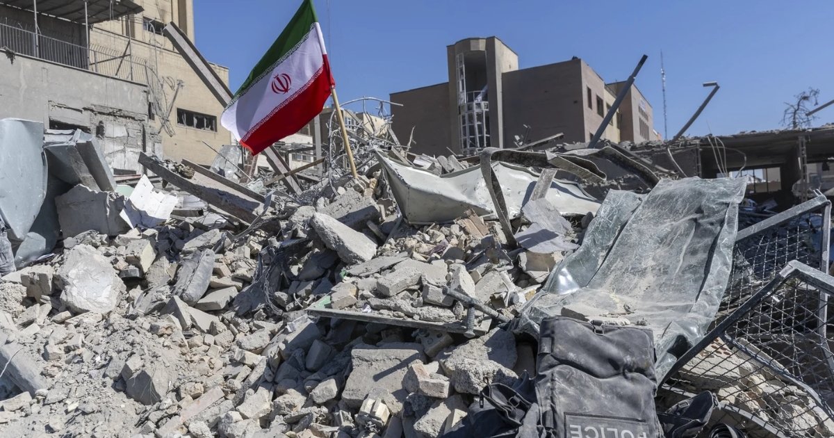 ইরানে ৬,৬৬৮টি বেসামরিক স্থাপনা ক্ষতিগ্রস্ত: রেড ক্রিসেন্ট