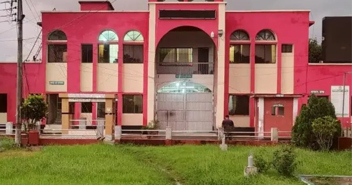 ব্রাহ্মণবাড়িয়া কারাগারে হাজতির মৃত্যু