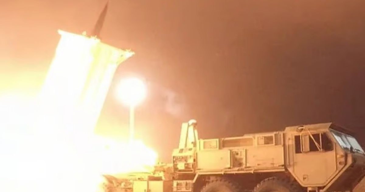 যুক্তরাষ্ট্রের ৩০০ মিলিয়ন ডলারের থাড রাডার ব্যবস্থা ধ্বংস করে দিয়েছে ইরান