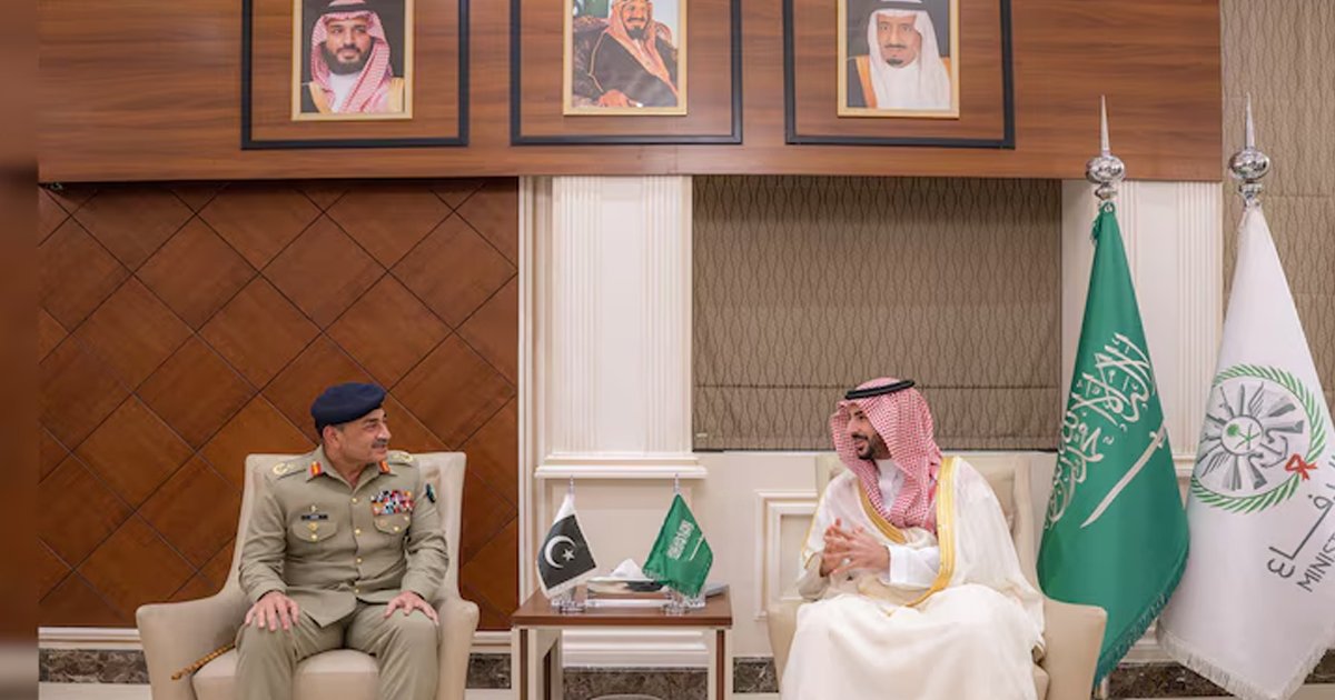 মুনিরের সঙ্গে জরুরি বৈঠকের পরেই ইরানকে হুঁশিয়ারি সৌদির  