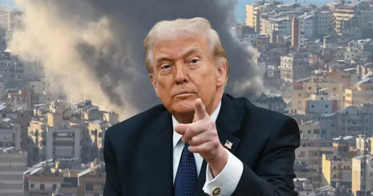 ইরানের বিরুদ্ধে যুদ্ধ শুরু করে বিশ্বের উপকার করেছে যুক্তরাষ্ট্র: ট্রাম্প