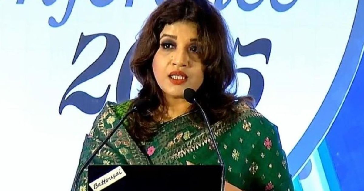 কূটনীতিতে নারীর অংশগ্রহণ বাড়ানোর ওপর গুরুত্বারোপ পররাষ্ট্র প্রতিমন্ত্রীর