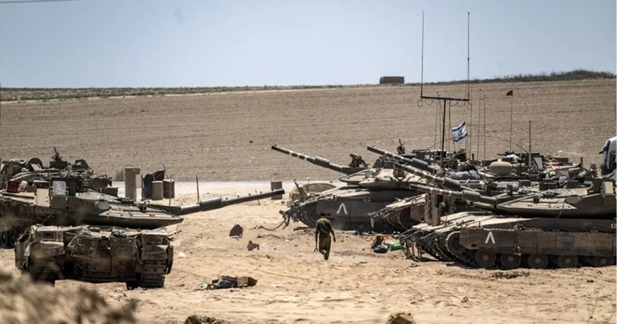 ইসরায়েলের কাছে আবারও বিশাল অস্ত্র বিক্রির অনুমোদন দিল যুক্তরাষ্ট্র