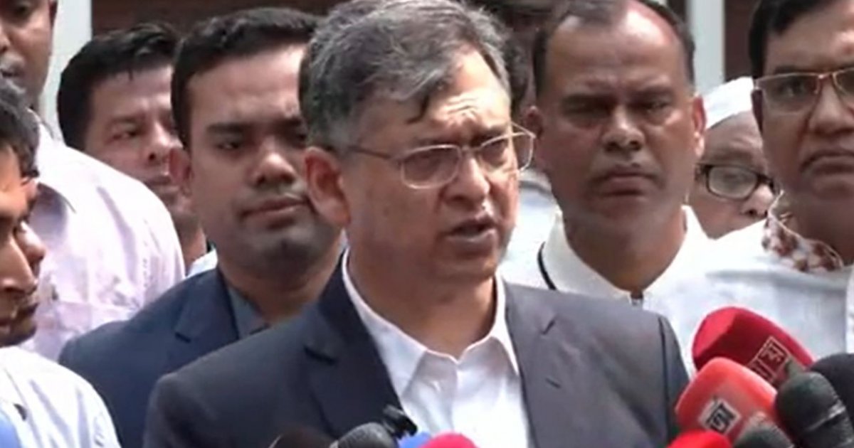 সংসদের খারাপ সংস্কৃতি থেকে বেরিয়ে আসতে চায় বিএনপি: স্বরাষ্ট্রমন্ত্রী