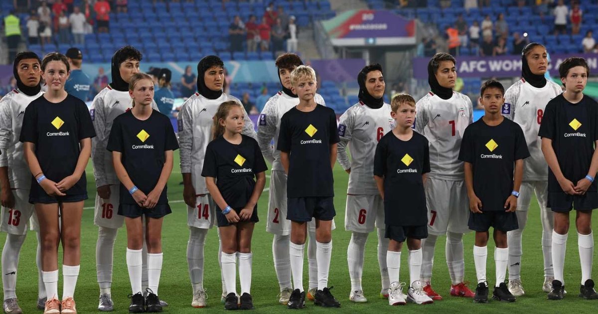 অস্ট্রেলিয়াকে ইরানি খেলোয়াড়দের সুরক্ষার আহ্বান