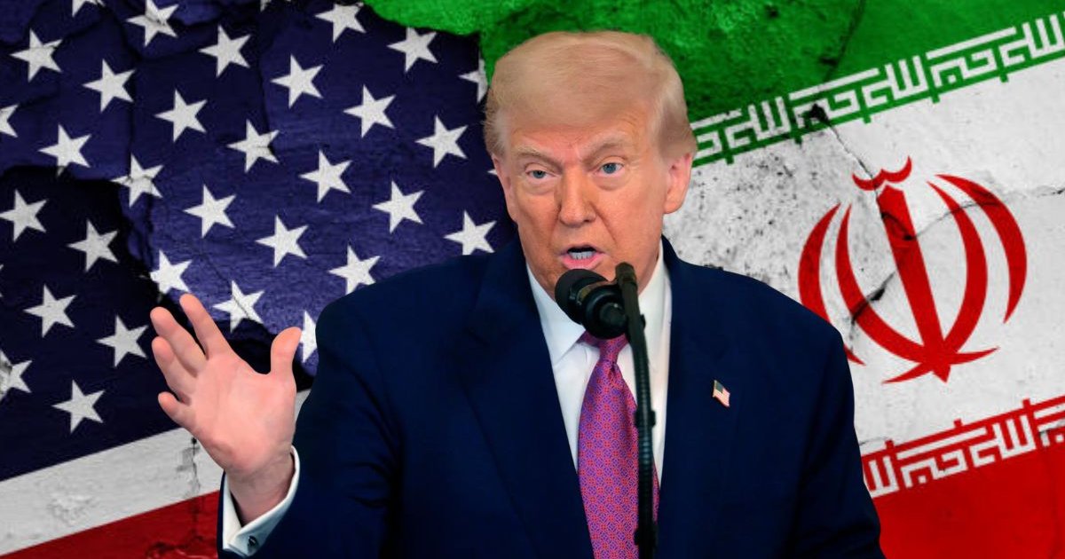 মার্কিন হামলায় ইরানের ৪২ জাহাজ ধ্বংস হয়েছে: ট্রাম্প