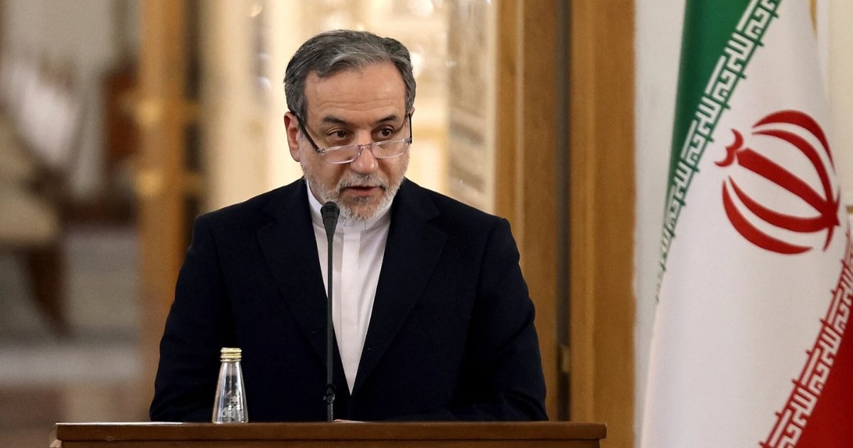 ইরানের বেসামরিক নাগরিক নিহতে জাতিসংঘের ওপর ক্ষোভ আরাঘচির