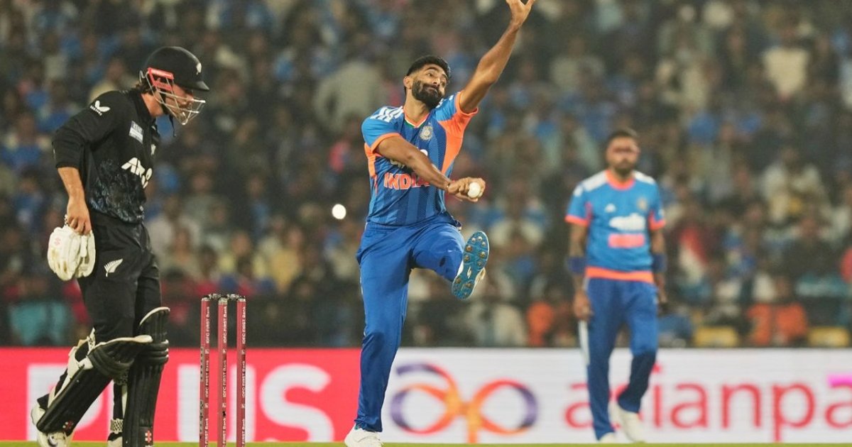 শিরোপা স্বপ্নে বিভোর ভারত, পরিসংখ্যান নিউজিল্যান্ডের পক্ষে