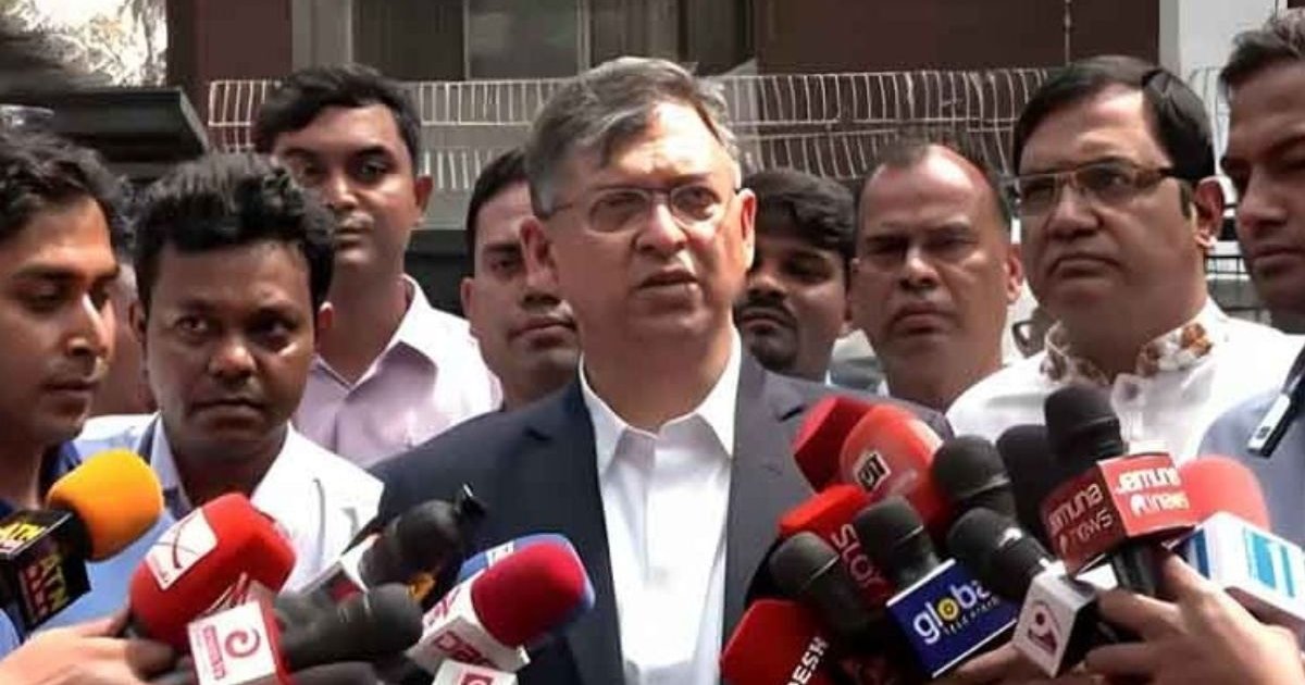 আমাদের ভবিষ্যৎ সংসদ অধিবেশন দেখে জাতি অনেকটা আশ্বস্ত হবে : স্বরাষ্ট্রমন্ত্রী