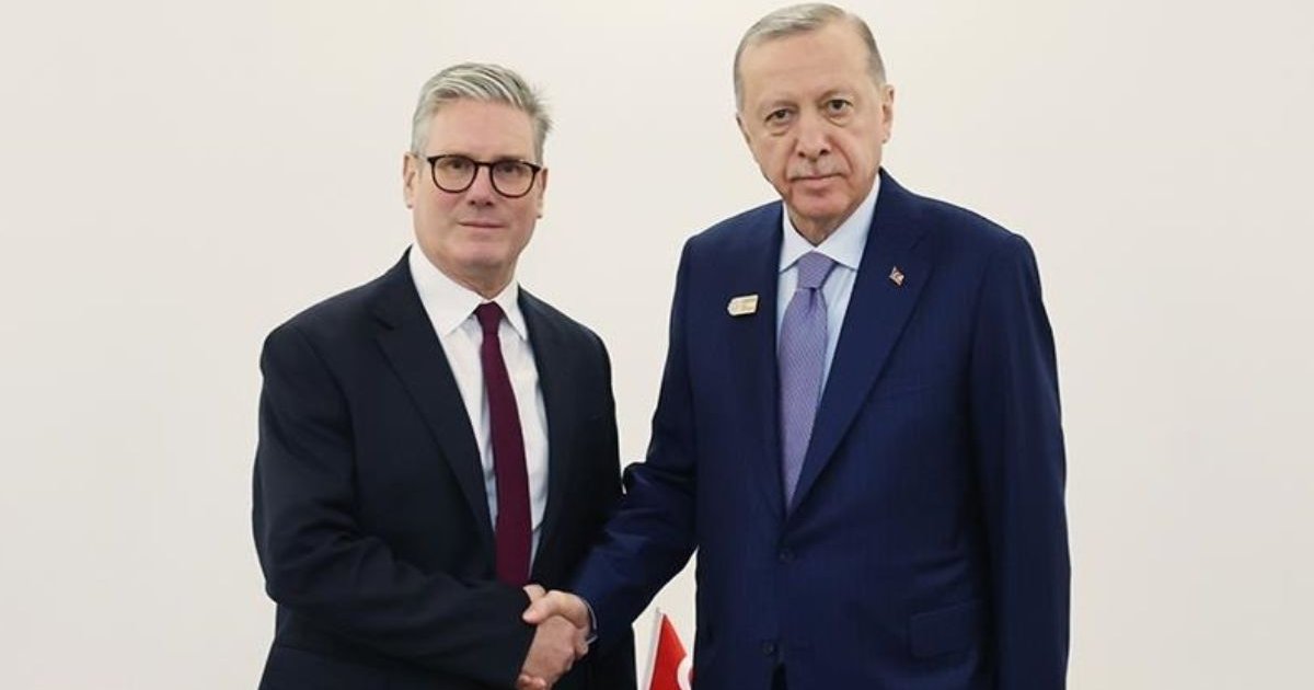 ব্রিটিশ প্রধানমন্ত্রীর সঙ্গে ফোনালাপ, ইরান ইস্যুতে সংলাপের আহ্বান এরদোয়ানের