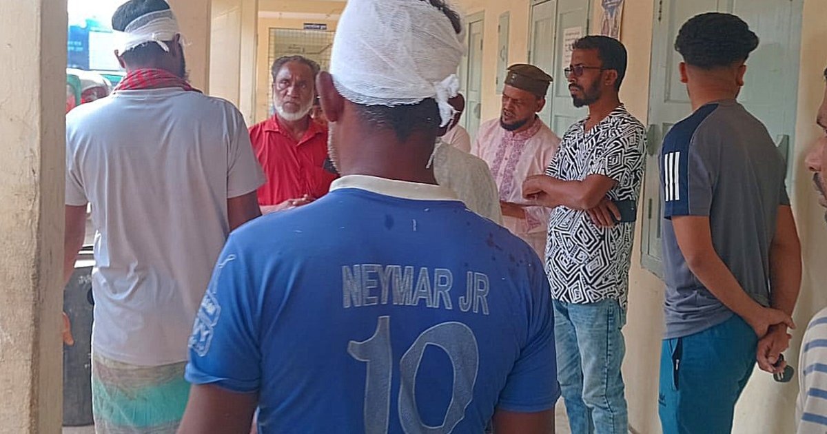 সুনামগঞ্জে দুই পক্ষের সংঘর্ষে আহত ২০  